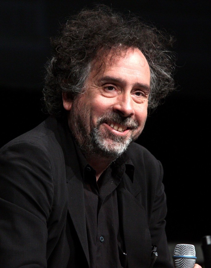 Social Tim Burton