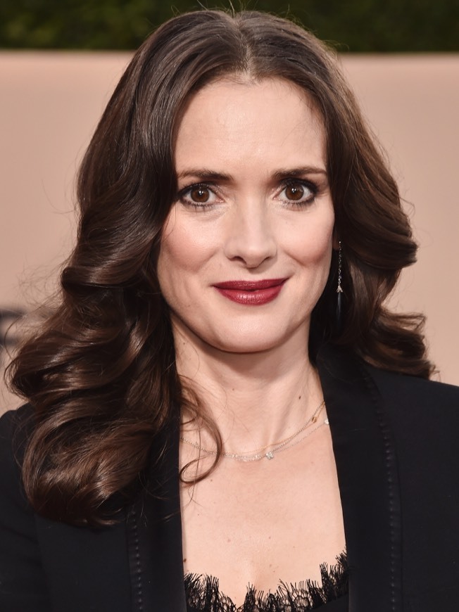 Moda Winona Ryder