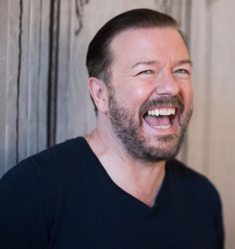 Fashion Ricky Gervais