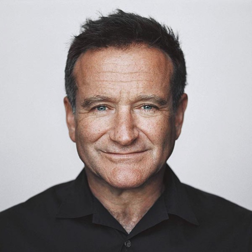 Social Robin Williams