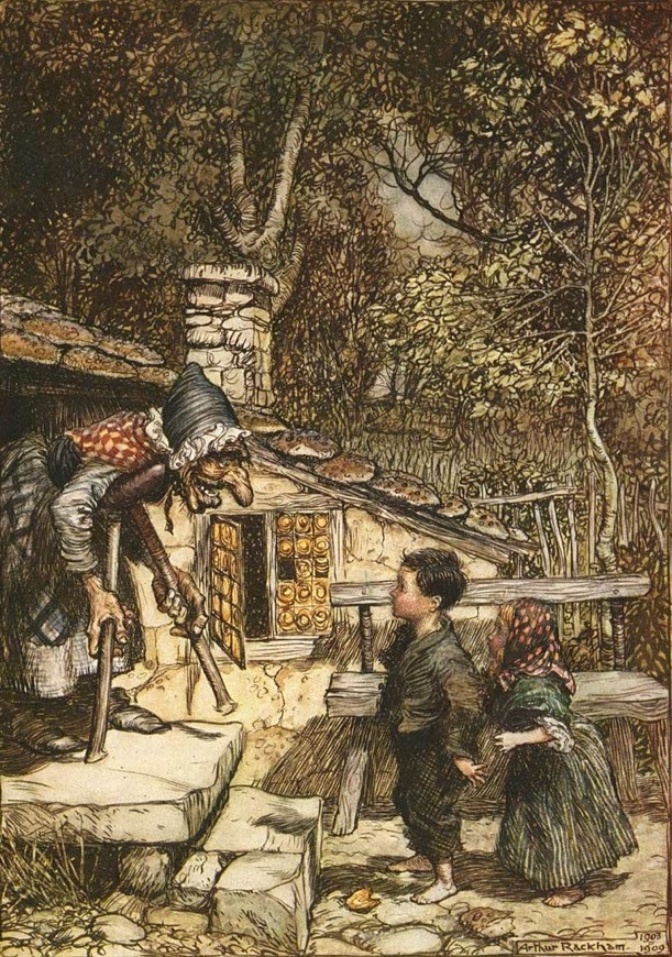 Moda Hänsel and Gretel