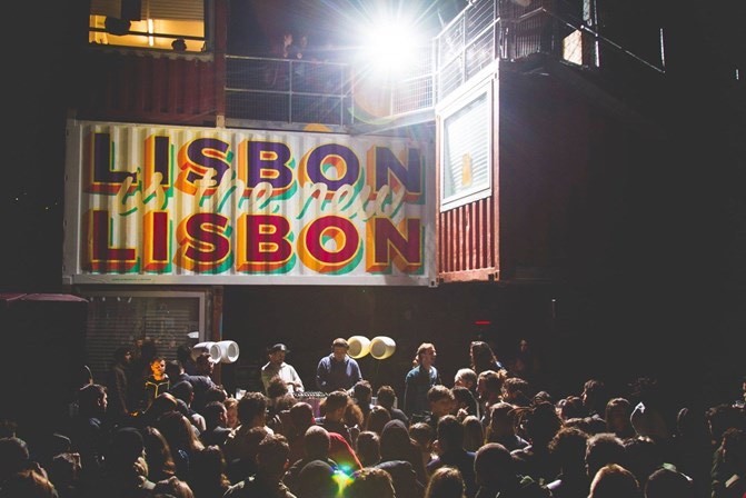 Lugar Village Underground Lisboa