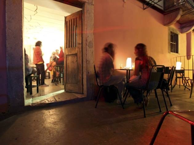 Lugar Galeria Zé dos Bois