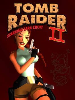 Videojuegos Tomb Raider II