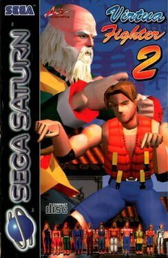 Videojuegos Virtua Fighter 2