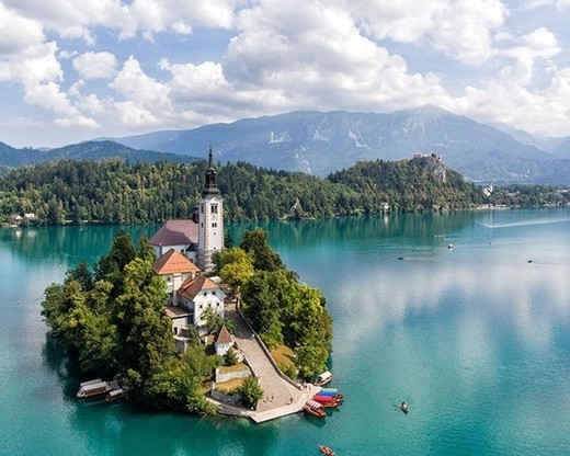 Lago Bled