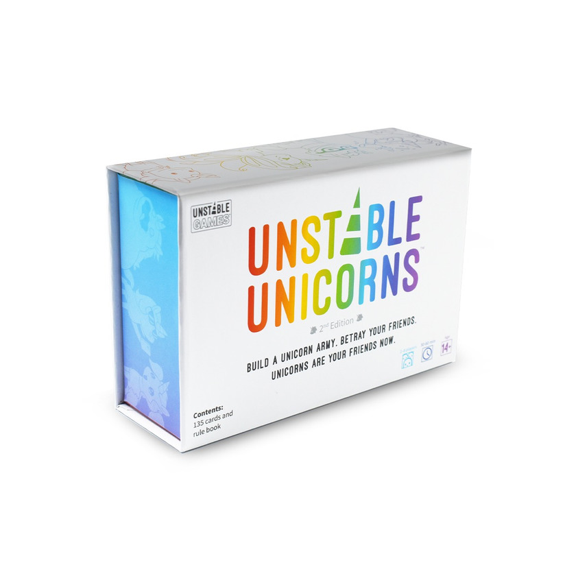 Product Unstable Unicorns