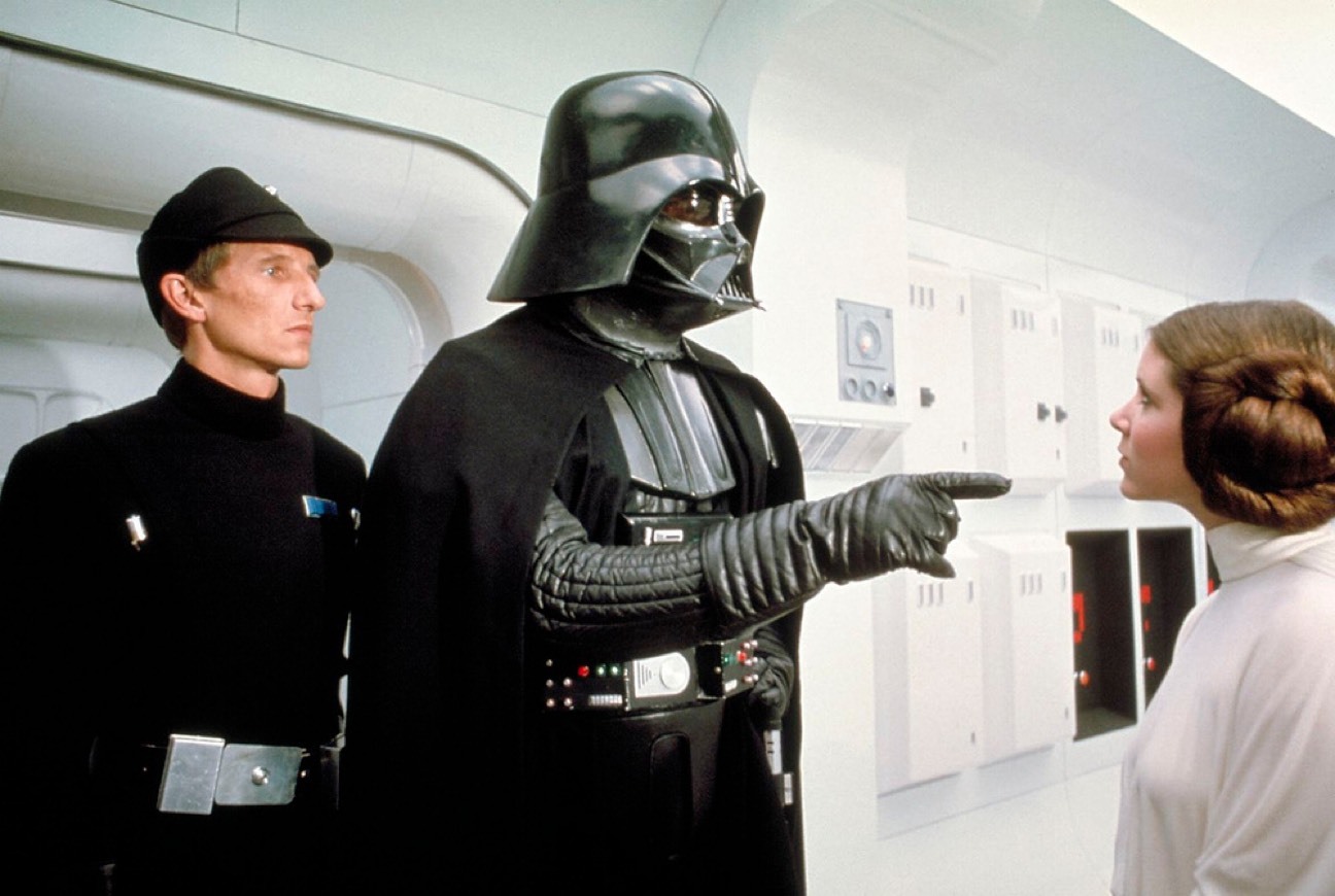 Social Darth Vader
