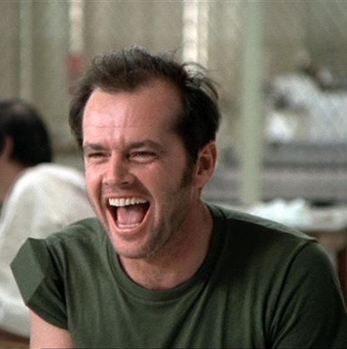 Social Randall McMurphy