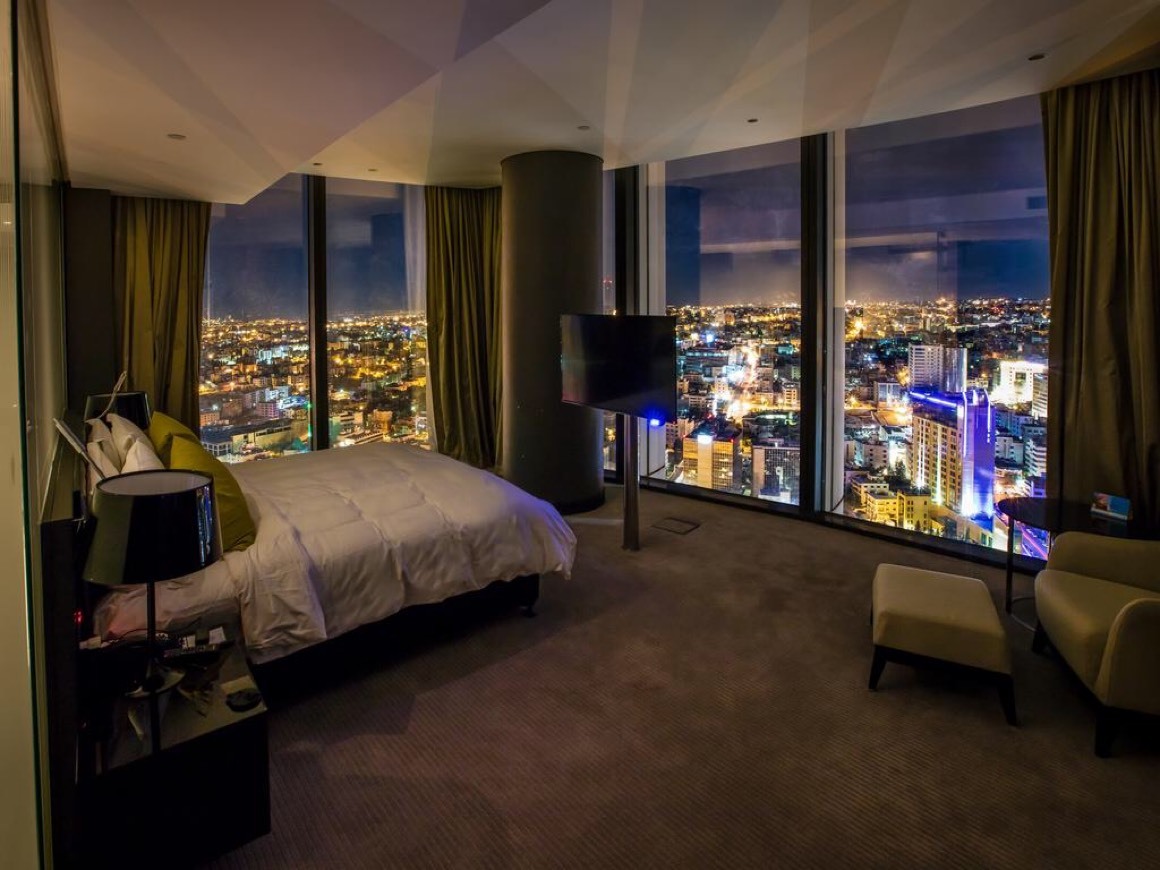 Place Amman Rotana