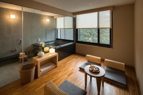 Place 北投亞太溫泉飯店 Asia Pacific Hotel Beitou