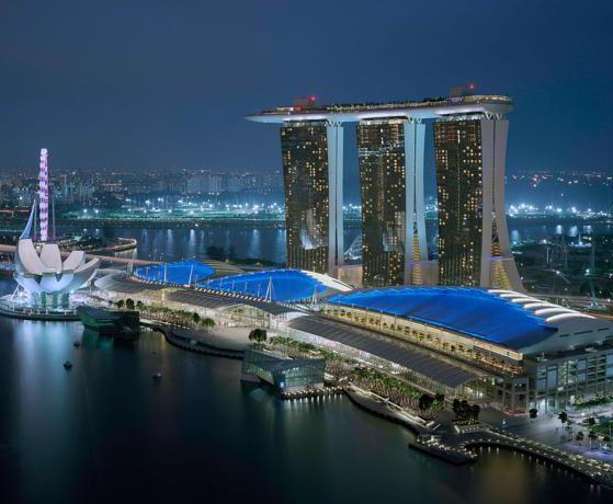 Place Marina Bay Sands