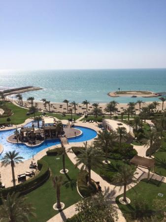 Lugares Hotel Sofitel Bahrain Zallaq Thalassa Sea & Spa