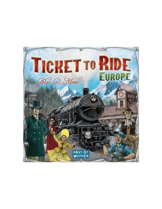 Producto Ticket to Ride