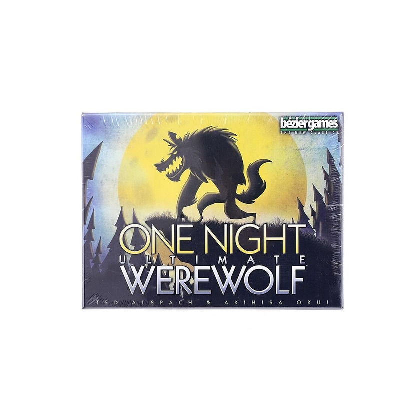 Social One Night Ultimate Werewolf