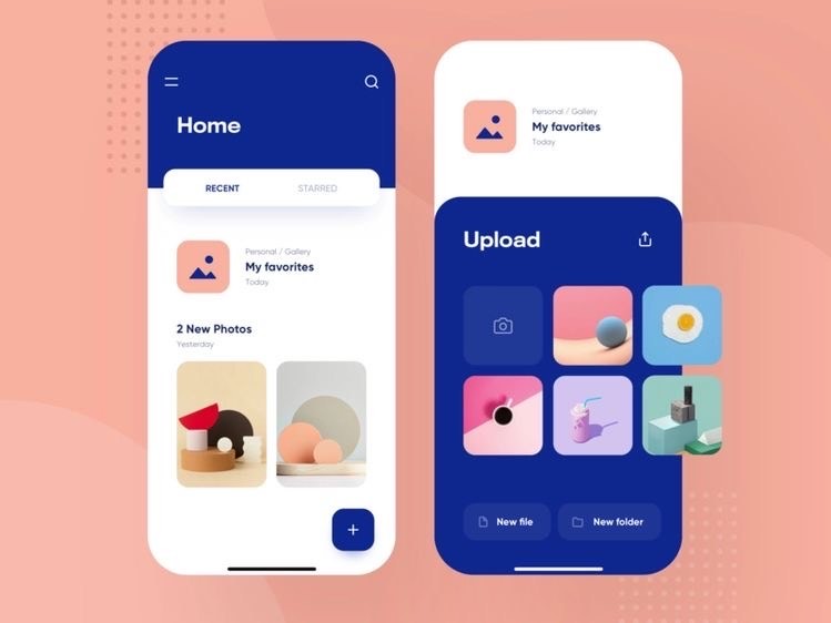 Moda UI/UX Design