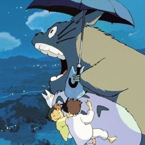 Social Totoro