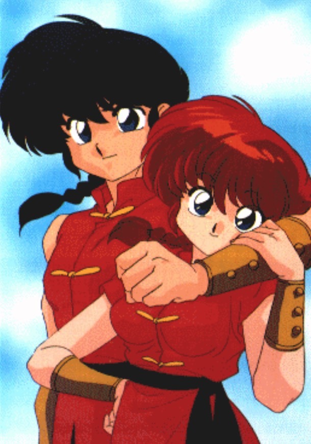 Moda Saotome Ranma