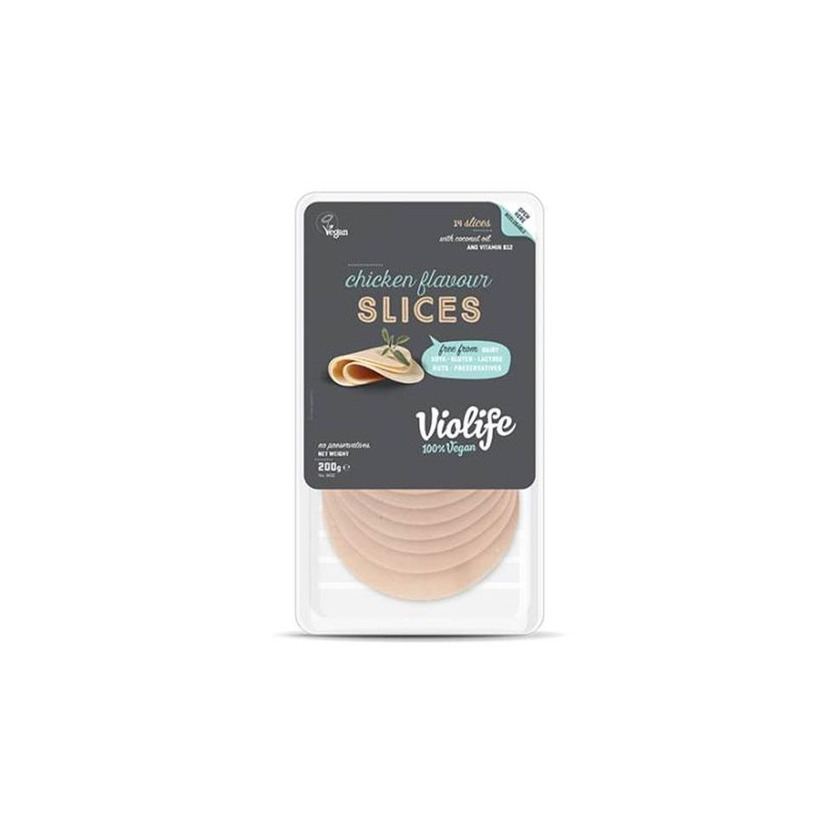 Producto Violife Vegan “Chicken” Slices