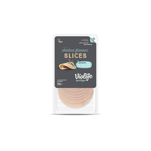Violife Vegan “Chicken” Slices