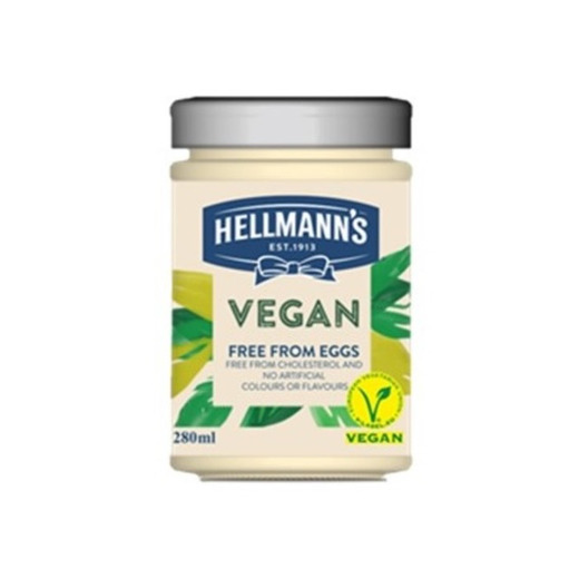 Hellmann’s Vegan Mayo