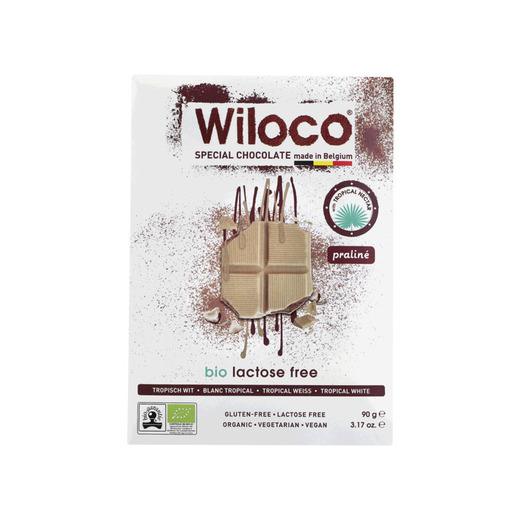 Wiloco Tropical White Praliné