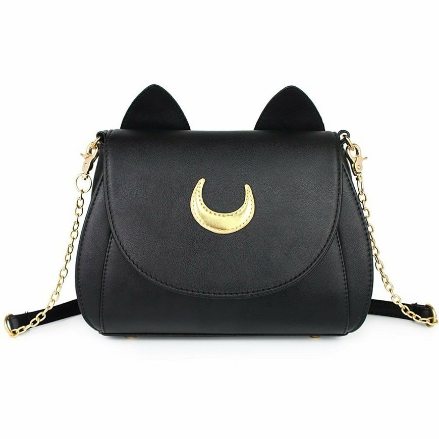 Moda Sailor Moon Luna Purse