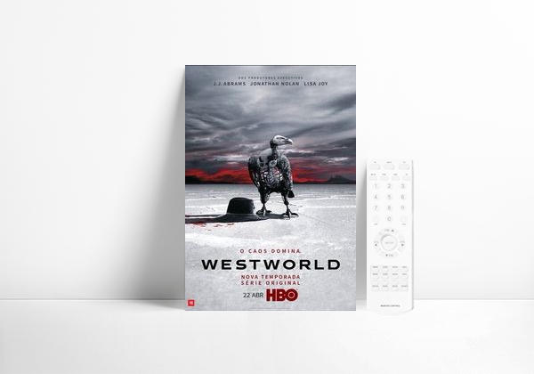 Serie Westworld