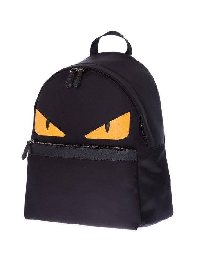 Fashion Fendi Monster Backpack