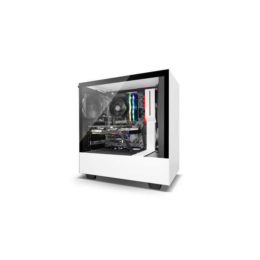 Productos NZXT BLD Custom Gaming PC