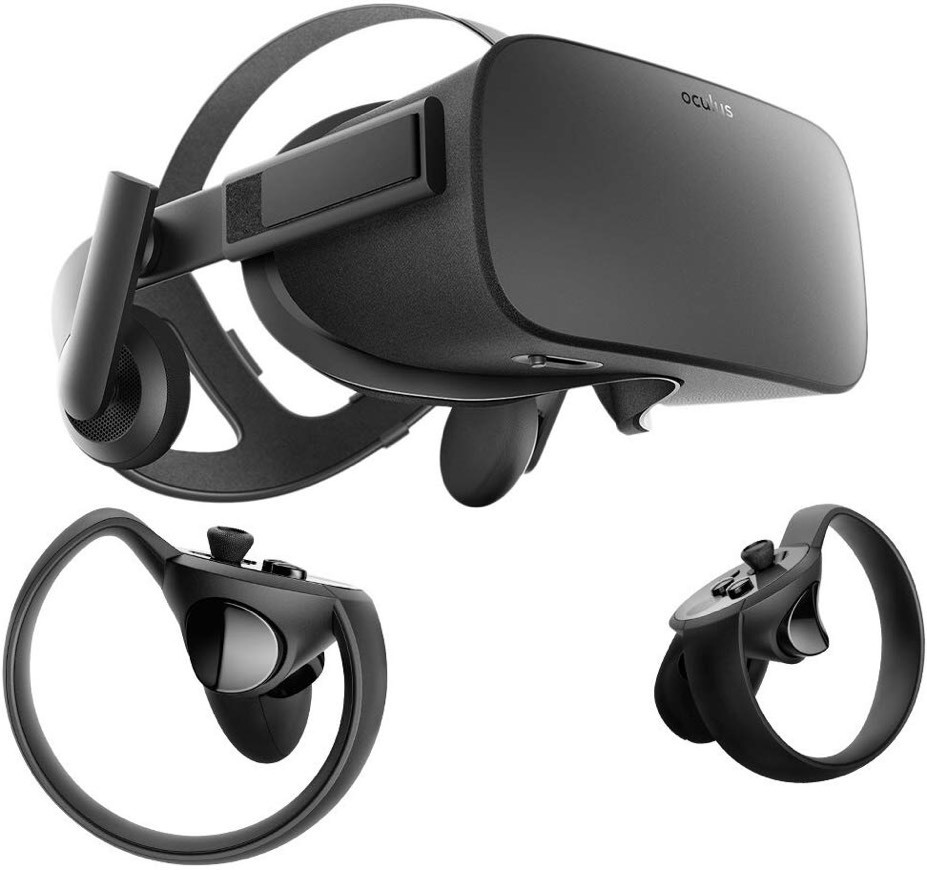 Moda Oculus Quest VR Headset