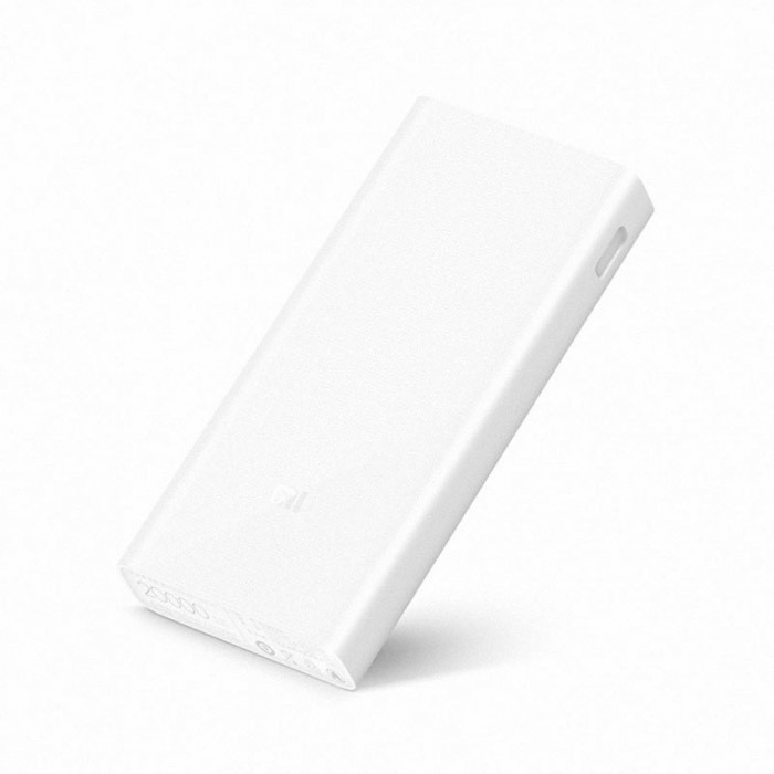 Social Xiaomi 20000 2C batería Externa Blanco Ión de Litio 20000 mAh -