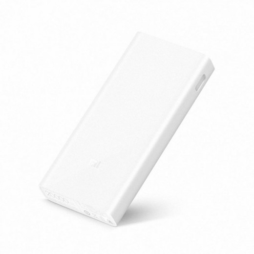 Xiaomi 20000 2C batería Externa Blanco Ión de Litio 20000 mAh -