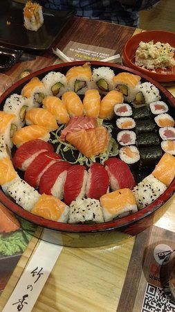 Restaurantes Don Sushi