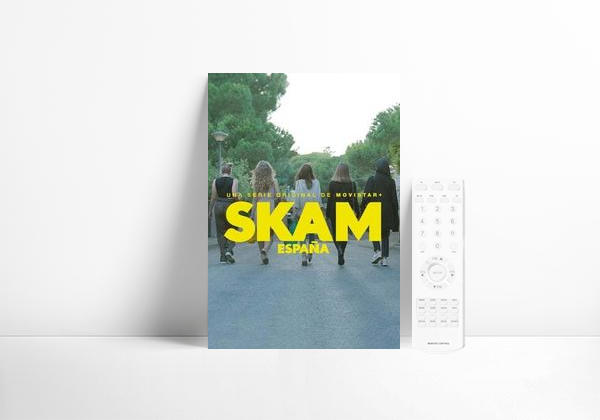 Serie Skam España