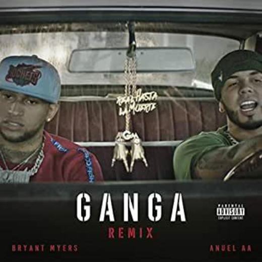 Gan-Ga - Remix