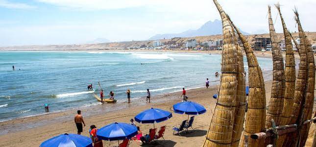 Lugar Huanchaco