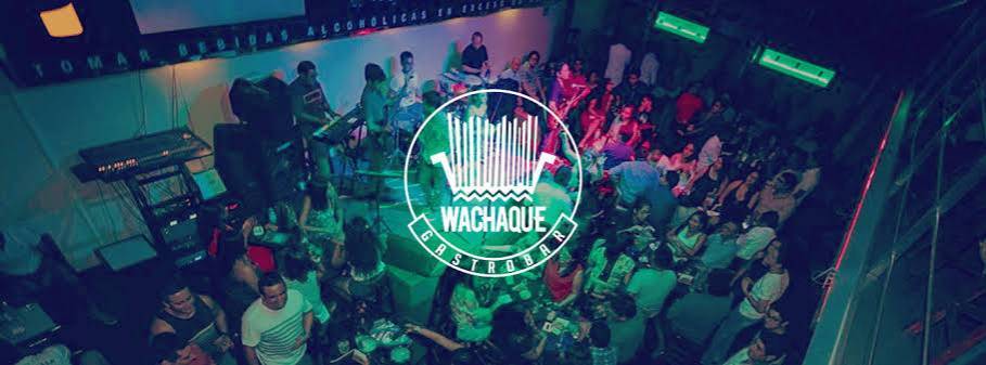 Lugares Wachaque Gastrobar