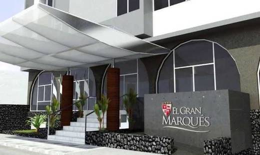 Hotel El Gran Marques