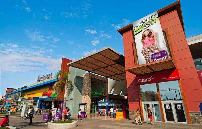 Lugar Real Plaza Trujillo