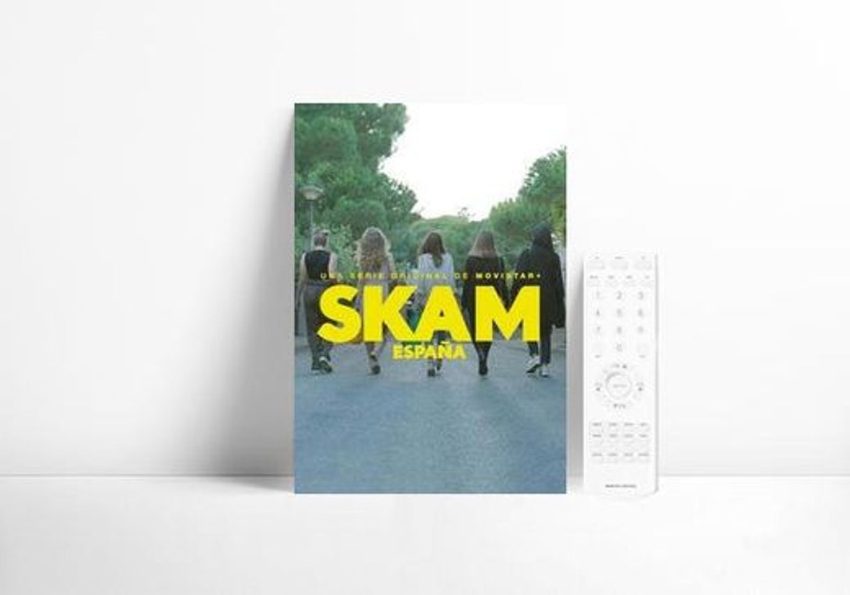 Serie Skam España