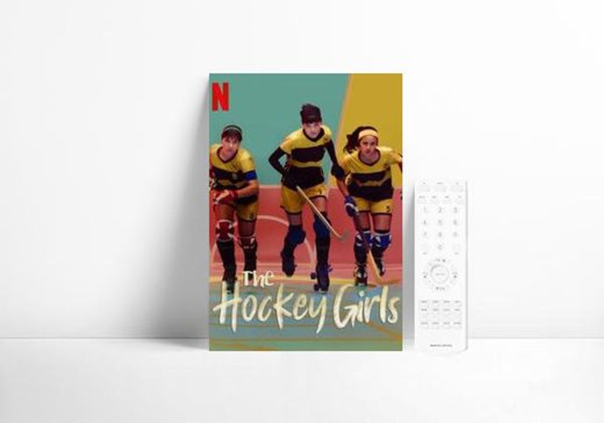 Serie Las del hockey