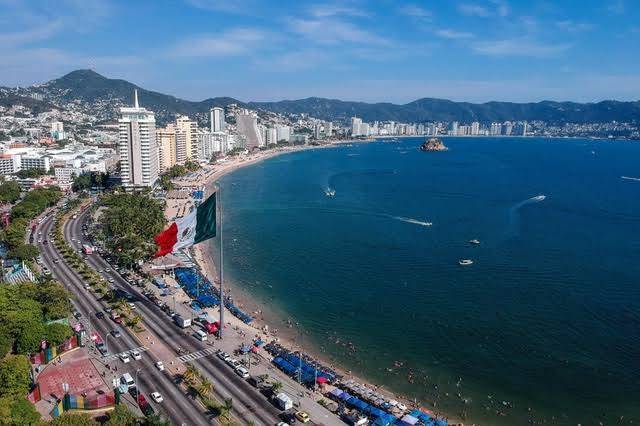 Lugar Acapulco