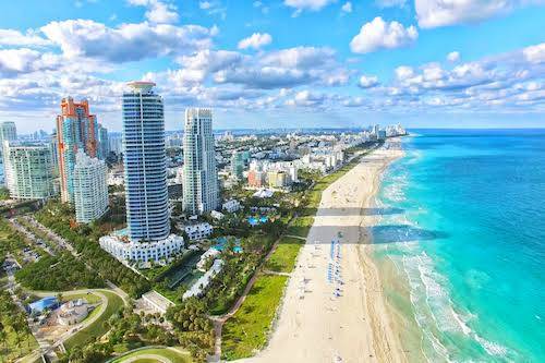 Lugar Miami Beach