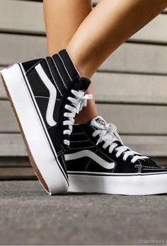 Vans bota