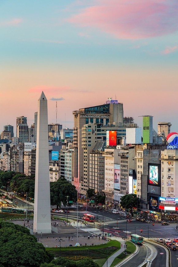 Lugar Obelisco