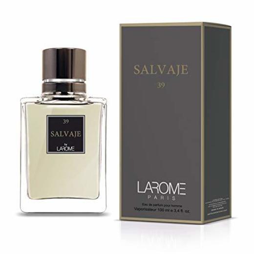 Perfume de Hombre SALVAJE by LAROME