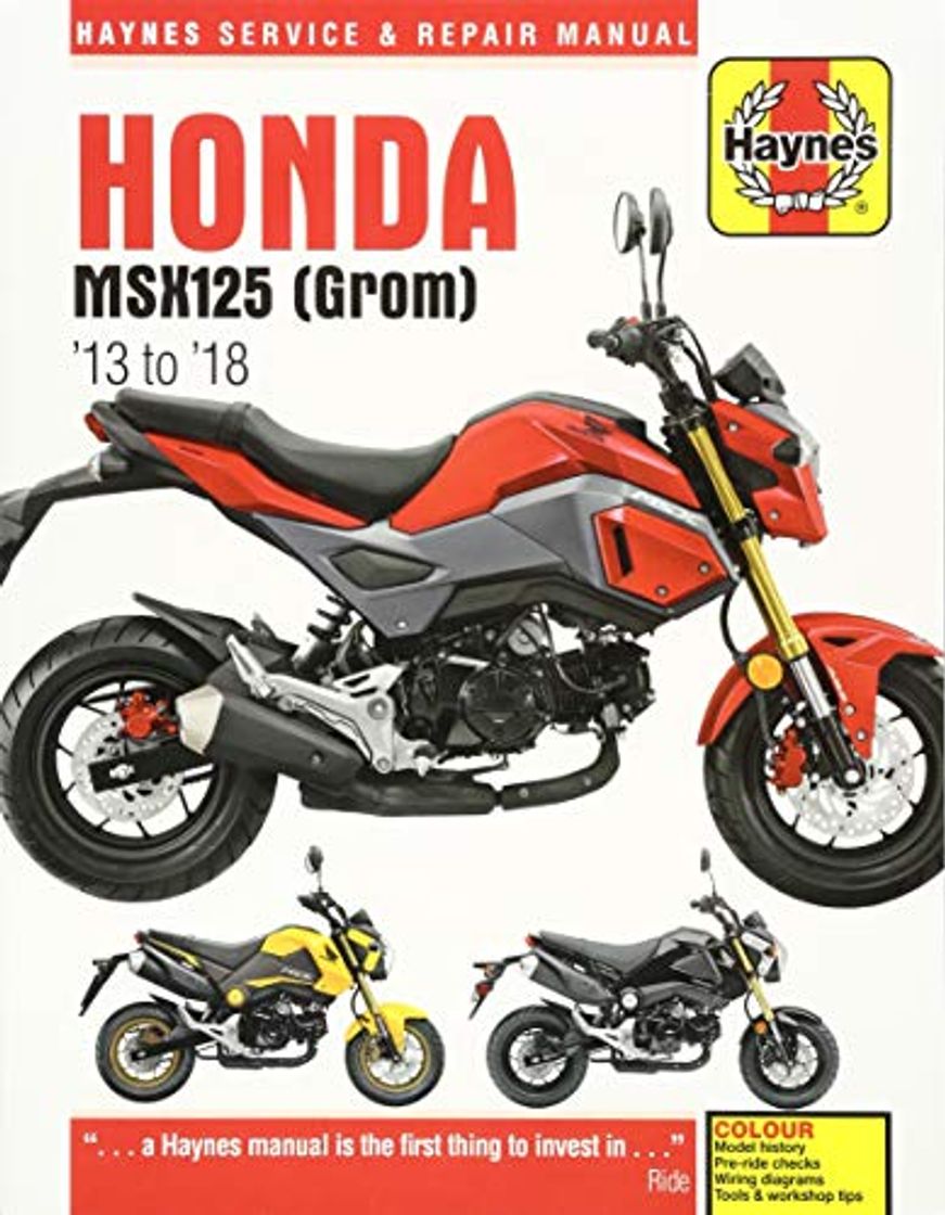 Social Honda Msx125