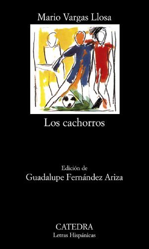 Libro Los cachorros