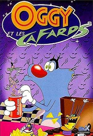 Serie Oggy et les Cafards